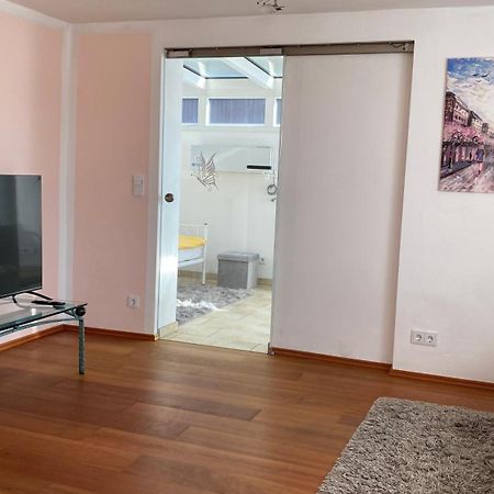 Fewo Luxus Wohnung Im Eigenen Ferienhaus, 120 Qm, Naehe Regensburg Mit Balkon, Terrasse & Garten, Gute Zuganbindung Laaber Exterior foto