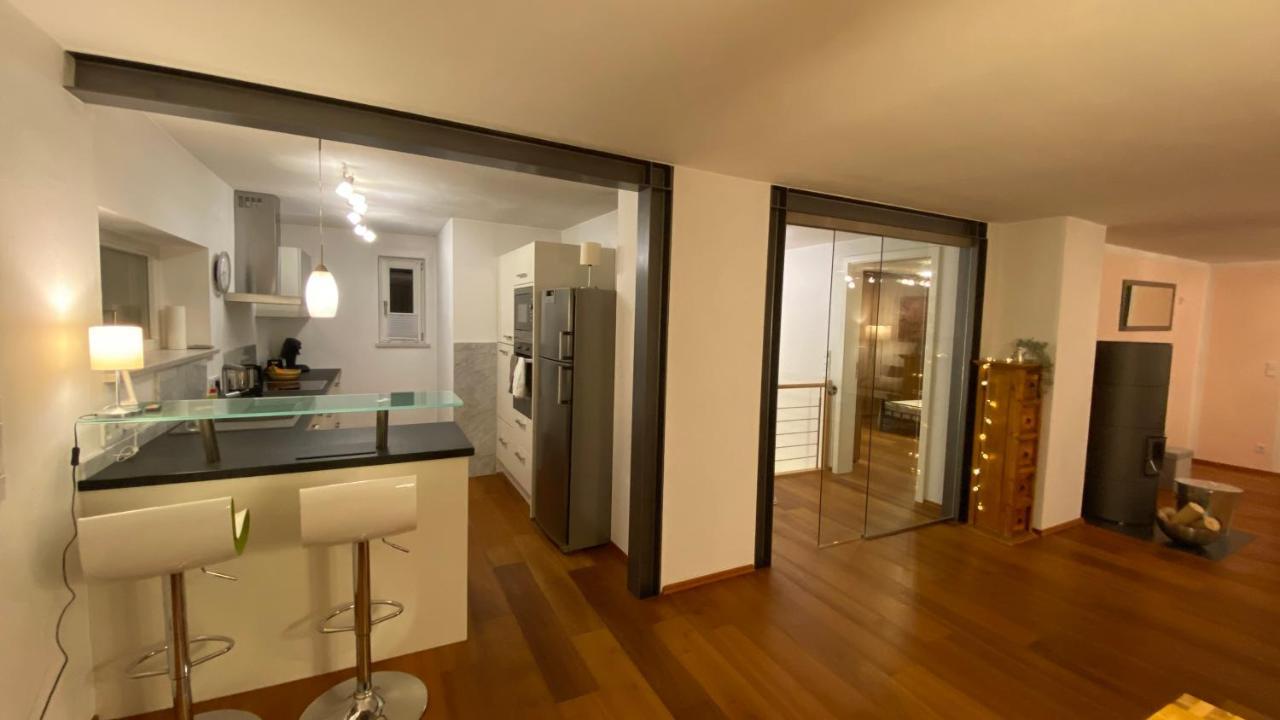 Fewo Luxus Wohnung Im Eigenen Ferienhaus, 120 Qm, Naehe Regensburg Mit Balkon, Terrasse & Garten, Gute Zuganbindung Laaber Exterior foto